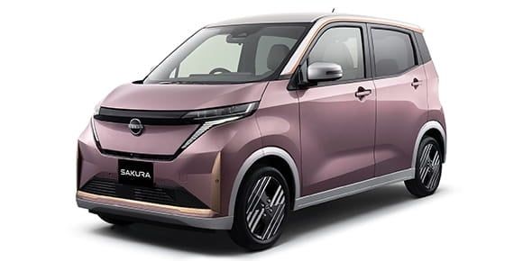 日産 サクラ