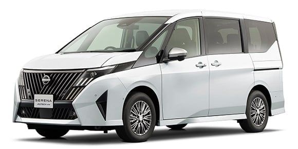日産 セレナ