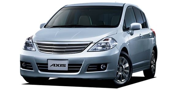 日産 ティーダ