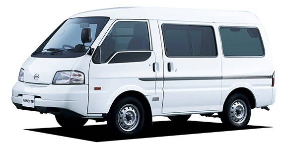 日産 バネットバン