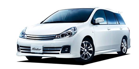 日産 ウイングロード