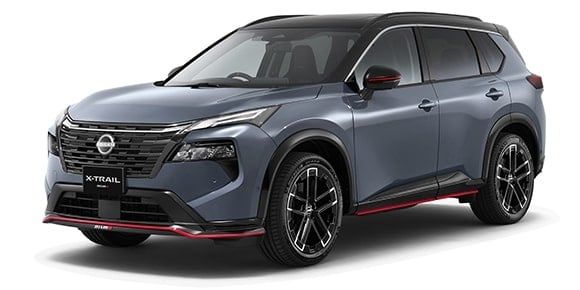 日産 エクストレイル