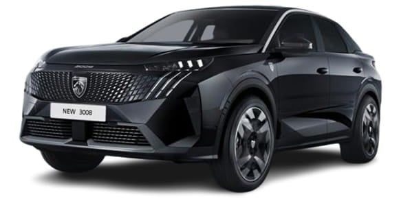 プジョー 3008