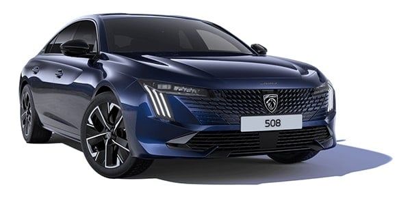 プジョー 508