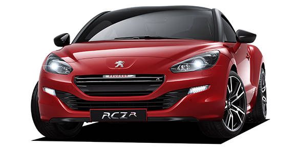 プジョー RCZ