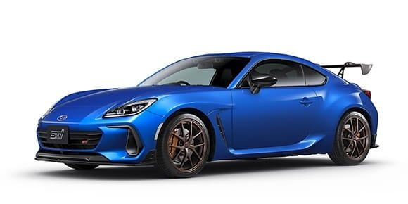 スバル BRZ