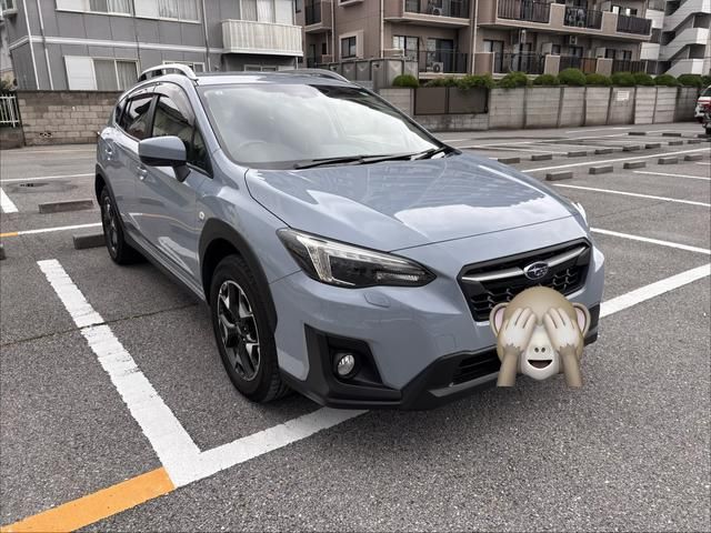 スバル スバルXV