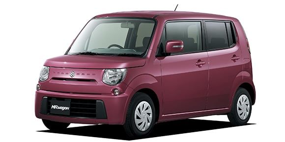 スズキ MRワゴン