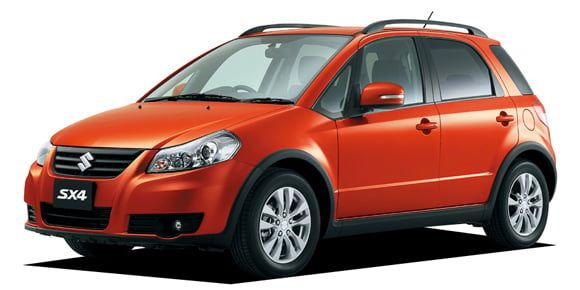 スズキ SX4