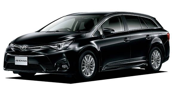 トヨタ アベンシスワゴン