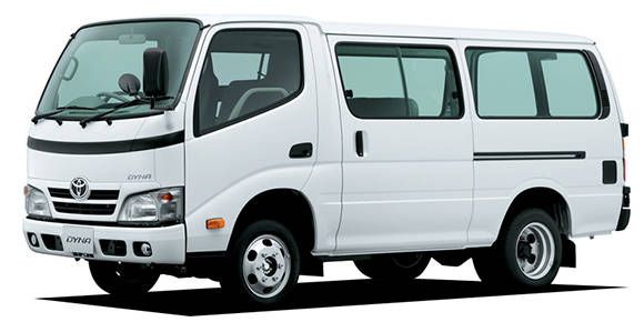 トヨタ ダイナルートバン