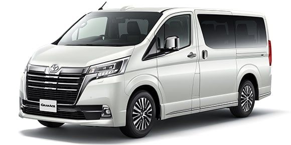 トヨタ グランエース