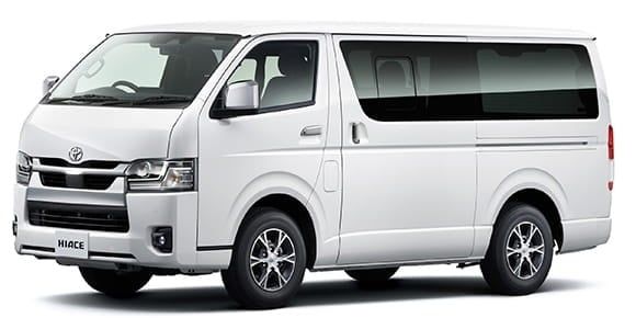 トヨタ ハイエース