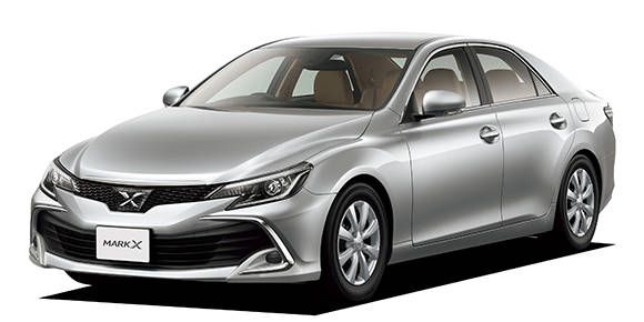 トヨタ マークX