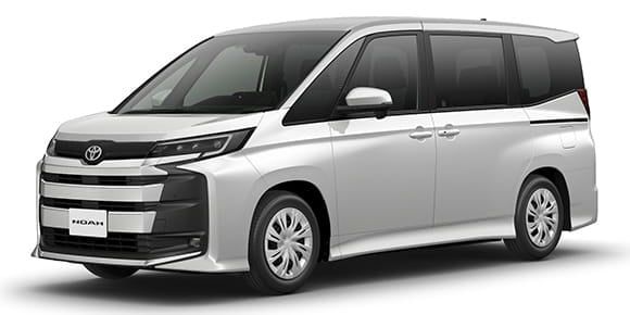 トヨタ ノア