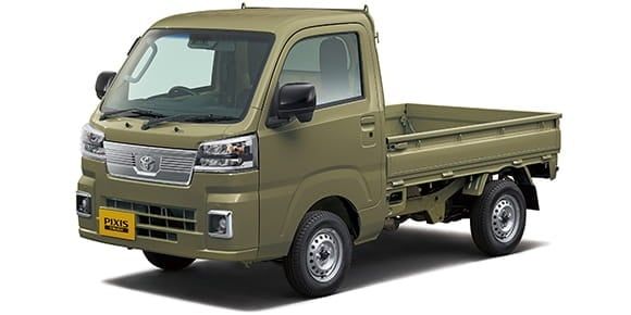 トヨタ ピクシストラック