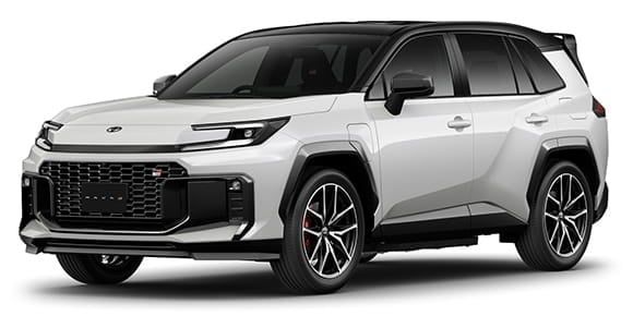 トヨタ RAV4