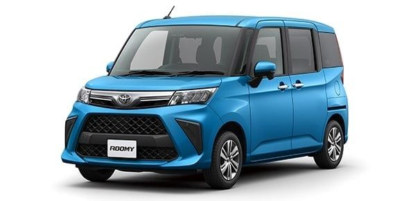 トヨタ ルーミー