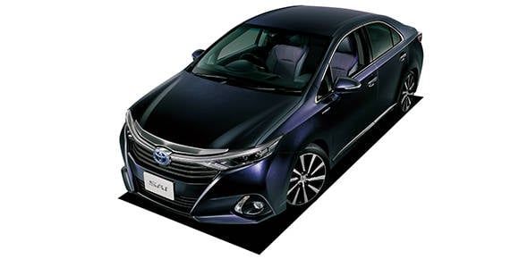 トヨタ SAI
