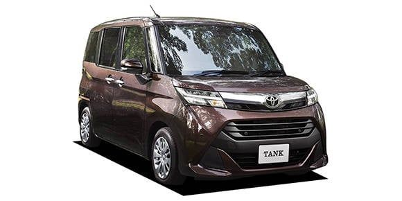 トヨタ タンク