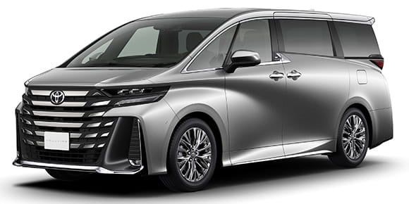 トヨタ ヴェルファイア