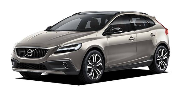 ボルボ V40