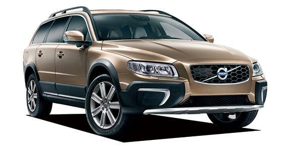 ボルボ XC70